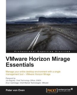 Front cover_Vmware Horizon Mirage Essentials