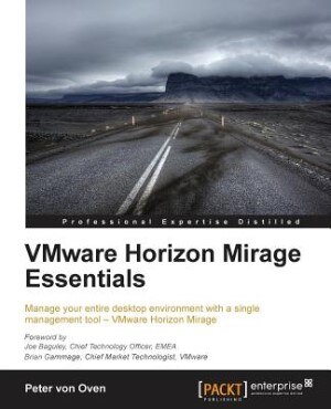 Front cover_Vmware Horizon Mirage Essentials