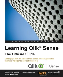 Couverture_Learning Qlik(R) Sense