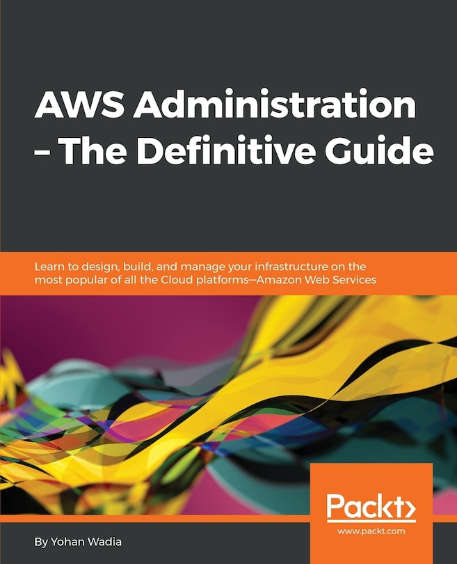 Front cover_AWS Administration - The Definitive Guide