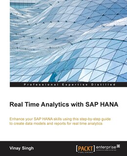 Front cover_Real Time Analytics with SAP Hana