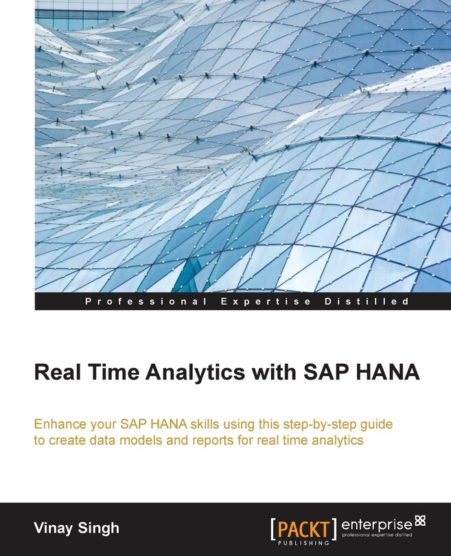 Front cover_Real Time Analytics with SAP Hana