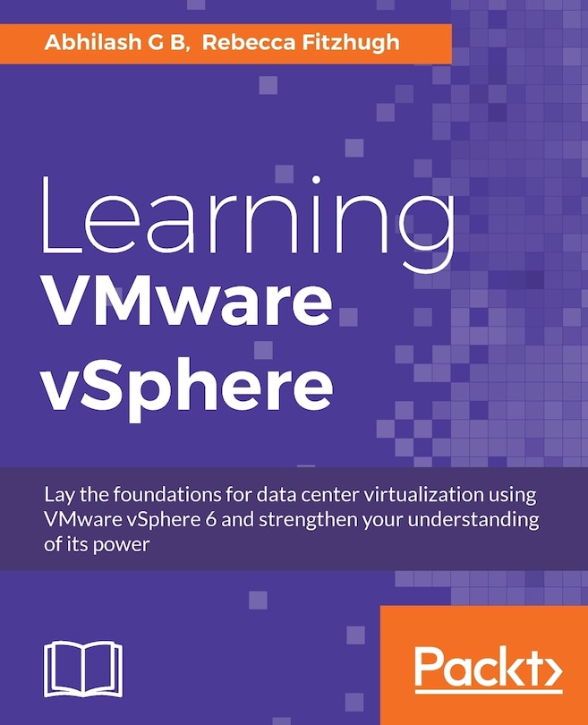 Front cover_Learning VMware vSphere