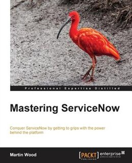 Couverture_Mastering ServiceNow