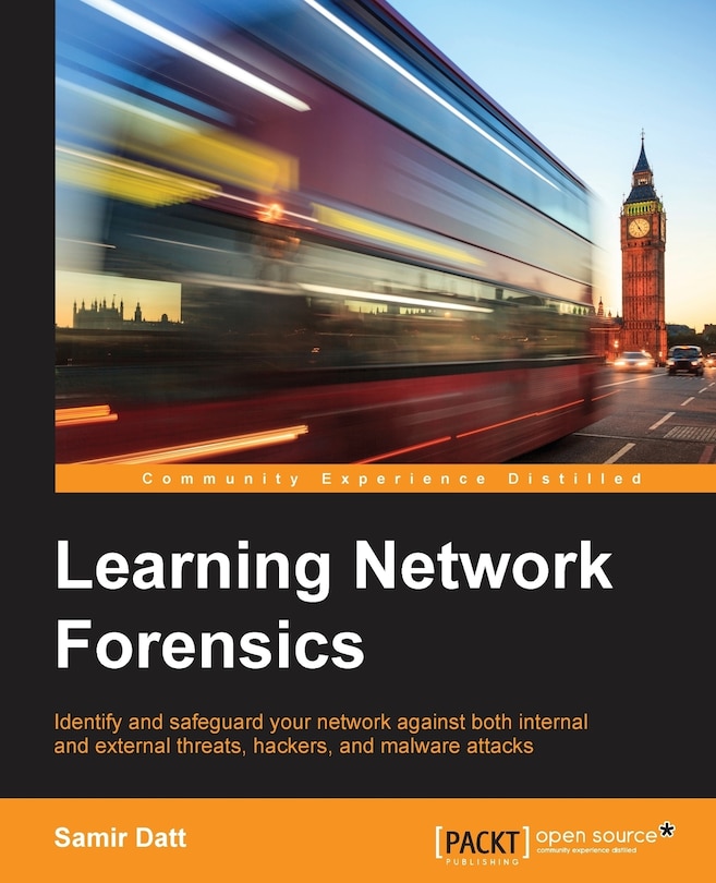 Front cover_Learning Network Forensics