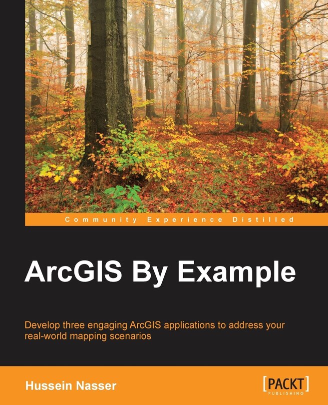 Couverture_ArcGIS By Example