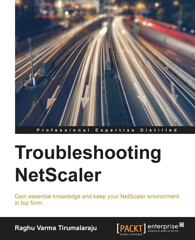 Couverture_Troubleshooting NetScaler