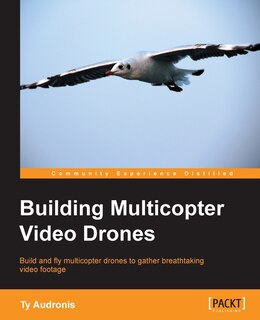 Front cover_Building Multicopter Video Drones