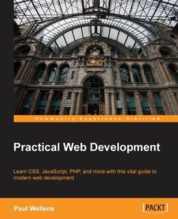 Front cover_Practical Web Development
