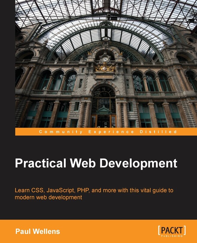 Front cover_Practical Web Development