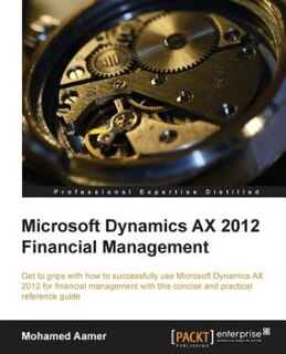 Front cover_Microsoft Dynamics AX Financial Management