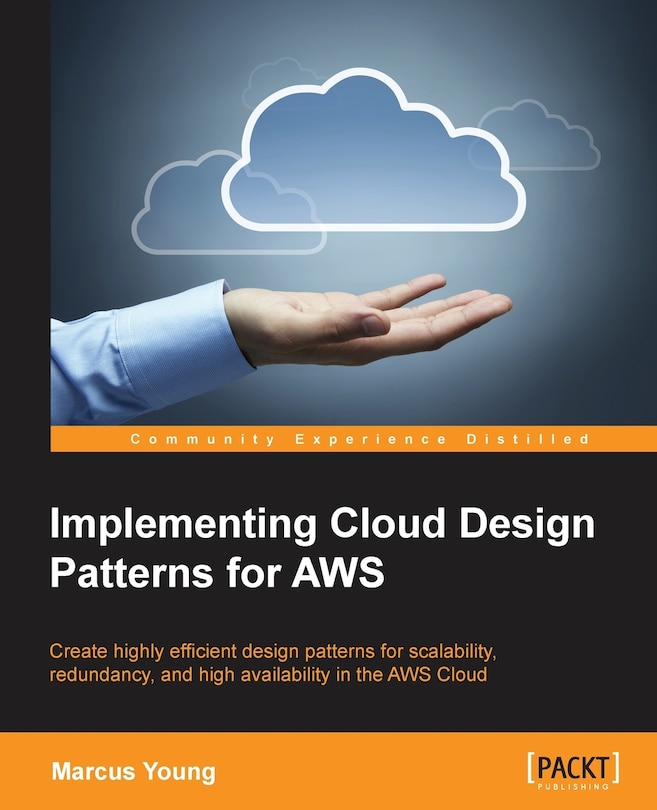 Couverture_Implementing Cloud Design Patterns for AWS