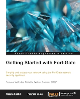 Couverture_Getting Started with FortiGate