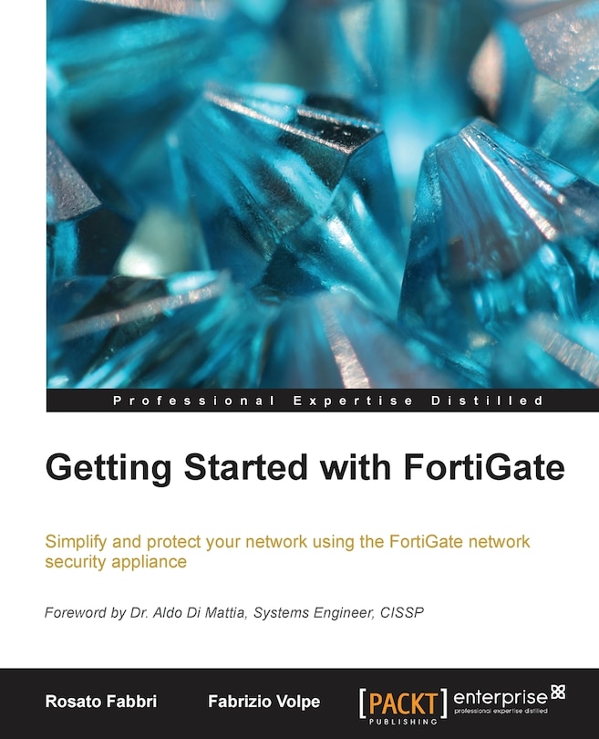 Couverture_Getting Started with FortiGate