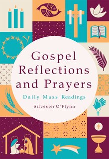 Couverture_Gospel Reflections And Prayers