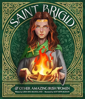 Front cover_Saint Brigid and Other Amazing Irish Women