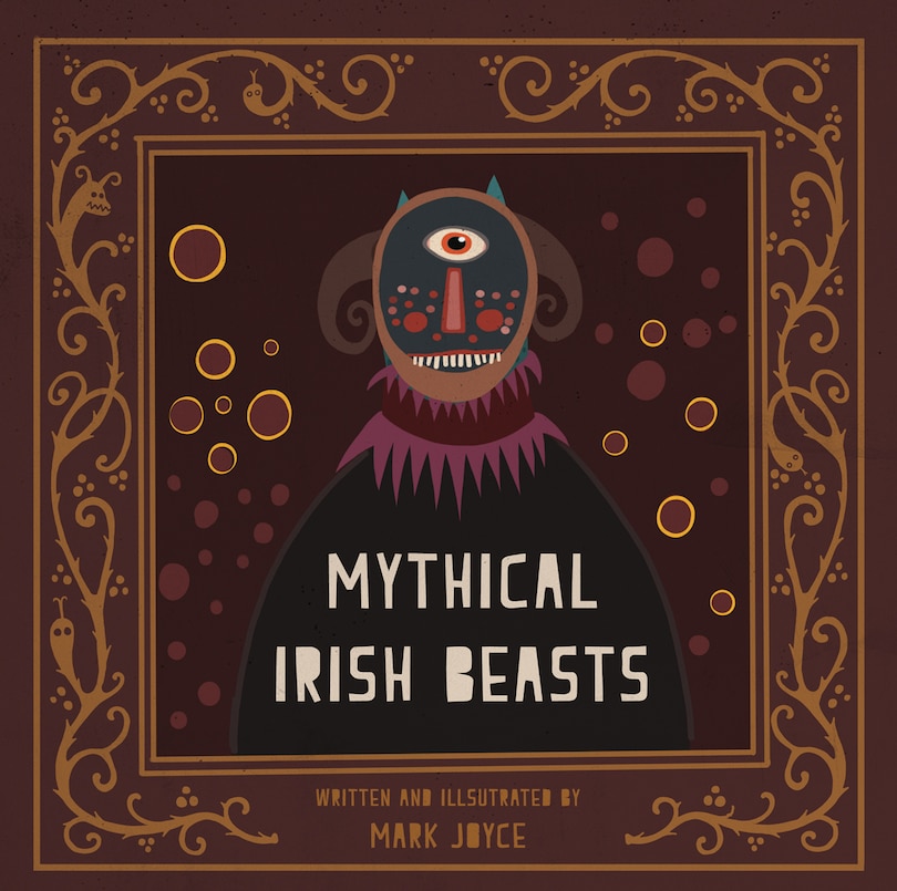 Front cover_Mythical Irish Beasts