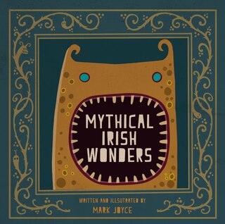 Front cover_Mythical Irish Wonders