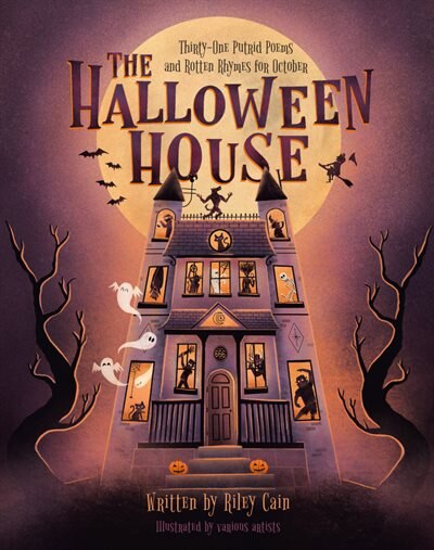 Couverture_The Halloween House