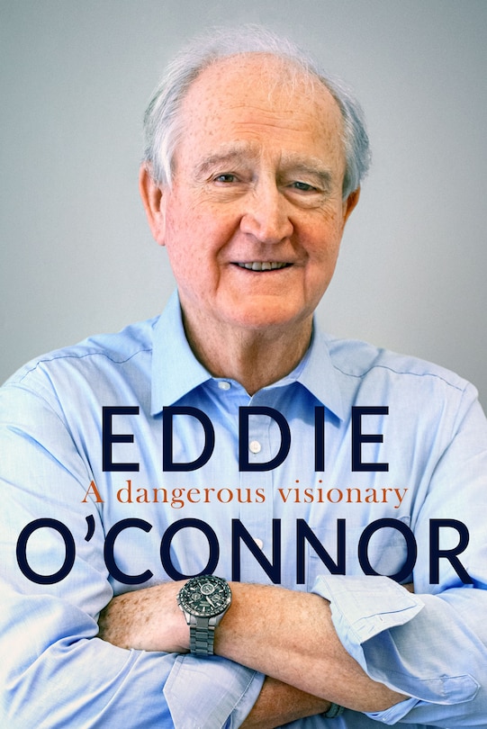Front cover_Eddie O'Connor