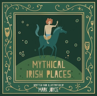 Front cover_Mythical Irish Places