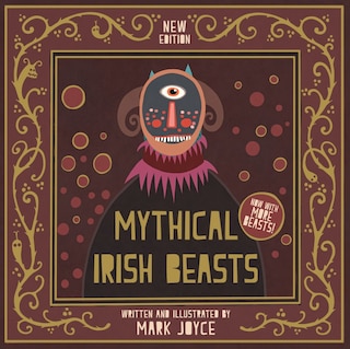 Couverture_Mythical Irish Beasts