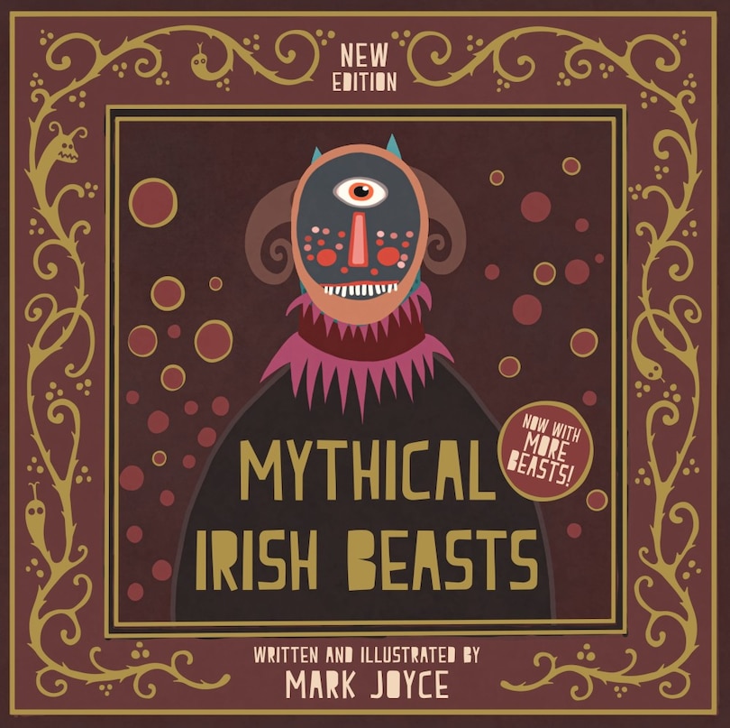 Couverture_Mythical Irish Beasts