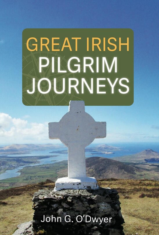 Front cover_Great Irish Pilgrim Journeys