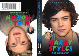 Front cover_Harry Styles/niall Horan