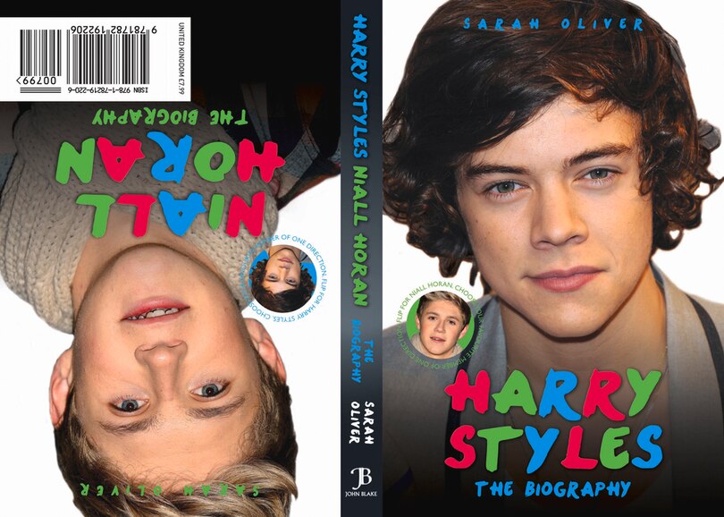Front cover_Harry Styles/niall Horan