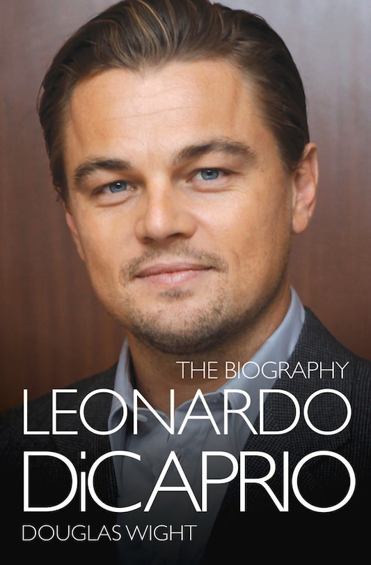 Front cover_Leonardo Dicaprio