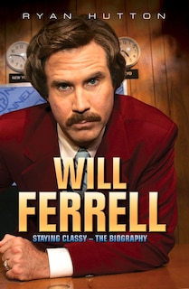Front cover_Will Ferrell