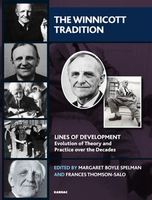 Couverture_The Winnicott Tradition