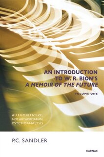 Couverture_An Introduction to W.R. Bion's 'A Memoir of the Future'