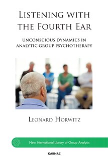 Front cover_Listening With The Fourth Ear