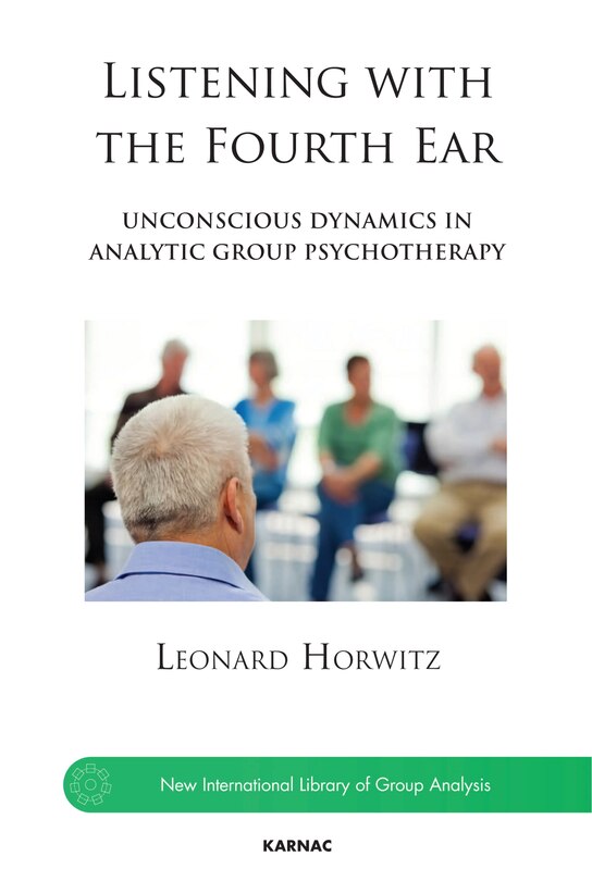 Front cover_Listening With The Fourth Ear