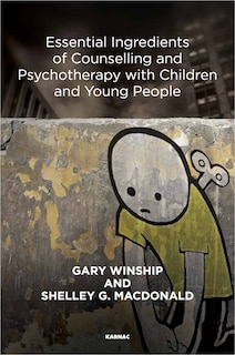 Front cover_The Essentials of Counselling and Psychotherapy in Primary Schools