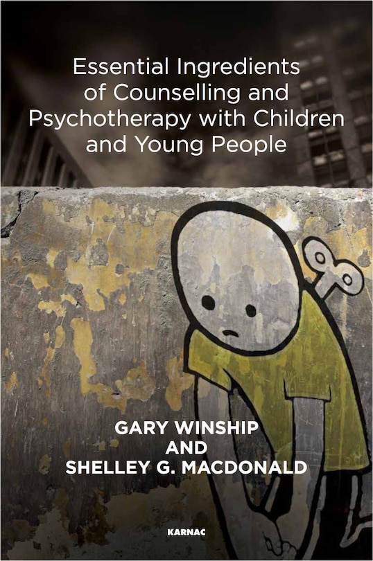 Front cover_The Essentials of Counselling and Psychotherapy in Primary Schools