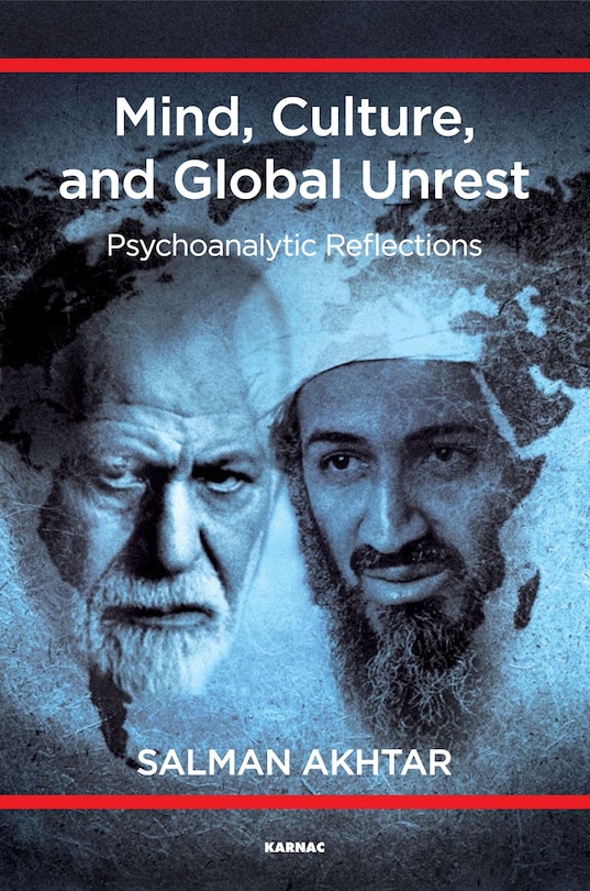 Front cover_Mind, Culture, And Global Unrest