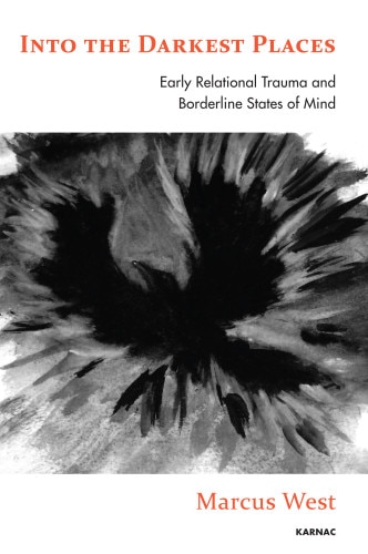 Front cover_Into The Darkest Places