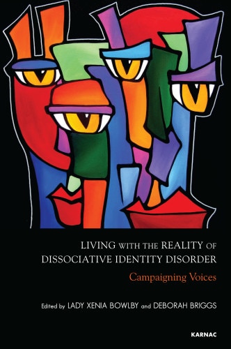 Front cover_Living With The Reality Of Dissociative Identity Disorder