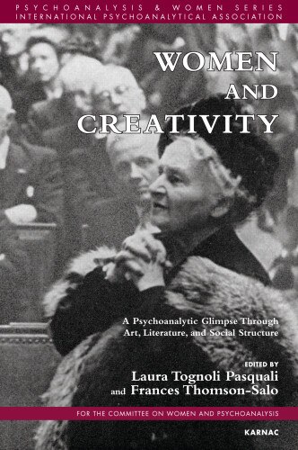 Front cover_Women And Creativity