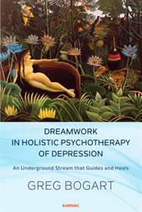 Front cover_Dreamwork In Holistic Psychotherapy Of Depression
