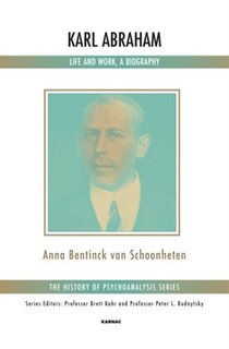 Front cover_Karl Abraham