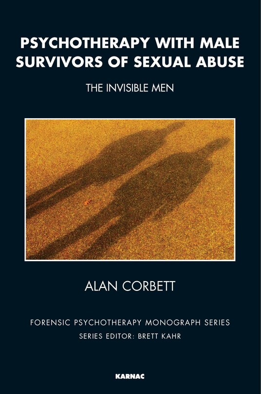 Front cover_Psychotherapy With Male Survivors Of Sexual Abuse