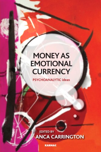 Front cover_Money As Emotional Currency