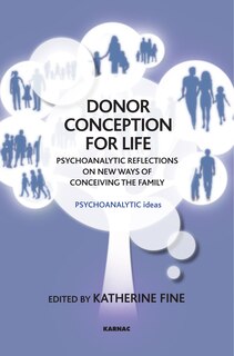 Front cover_Donor Conception For Life