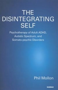 Front cover_The Disintegrating Self