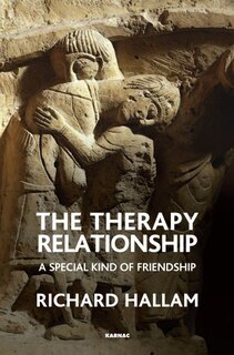 Front cover_The Therapy Relationship