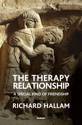 Front cover_The Therapy Relationship